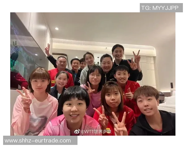 上海乒乓球队的比赛经验分享与成长之路探讨