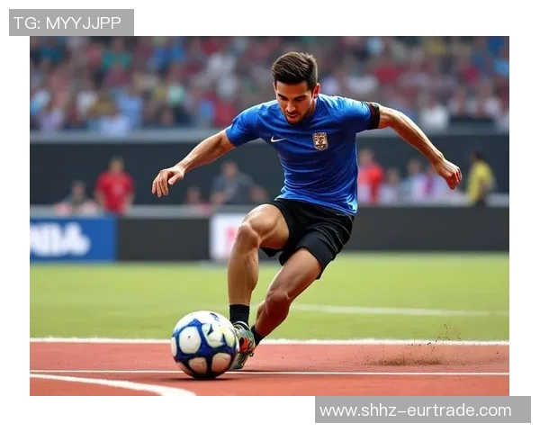 足球明星在绿茵场上带球瞬间展现的魅力与风采照片集