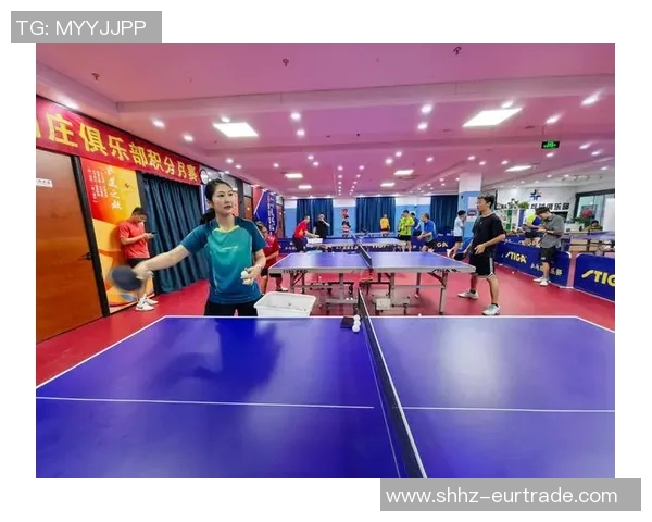乒乓球盛宴:深入解析广州乒乓球队默契配合的秘密与技巧 乒乓球盛宴:深入解析广州乒乓球队默契配合的秘密与技巧