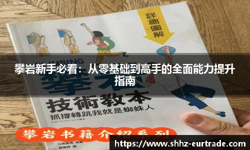 攀岩新手必看：从零基础到高手的全面能力提升指南